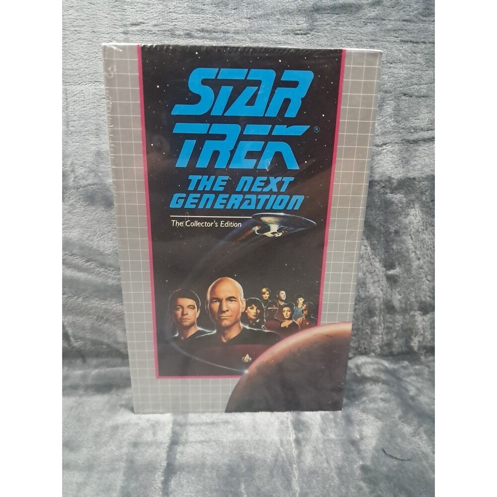 Star Trek The Next Generation, The Ensigns of command ,  Evolution